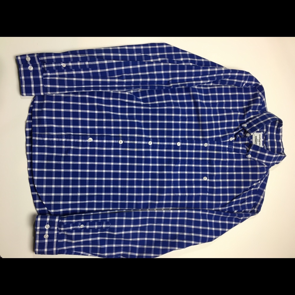 Men’s Express Long Sleeve Side Medium